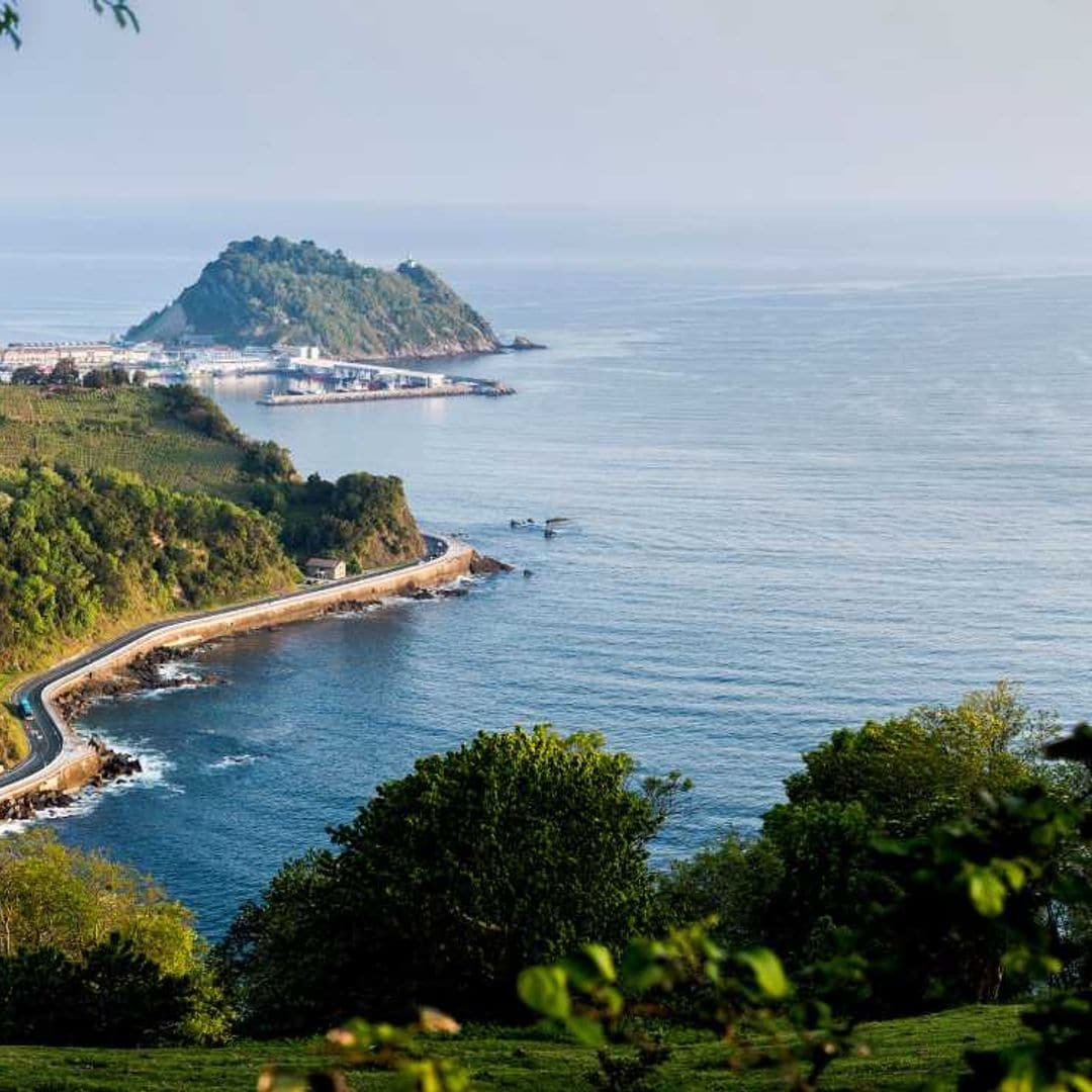 Surf y buena mesa en Zarautz y Getaria