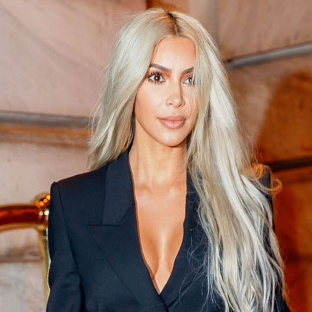 El entrenamiento de culturista que sigue Kim Kardashian para tonificar sus piernas