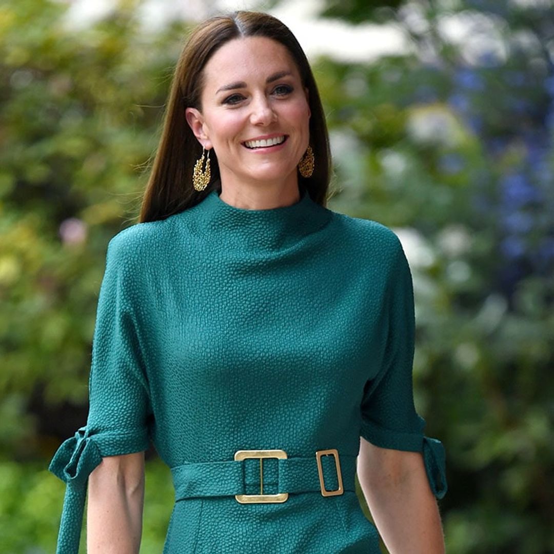 Kate Middleton y el diseño que deja claro por qué es un ícono de la moda