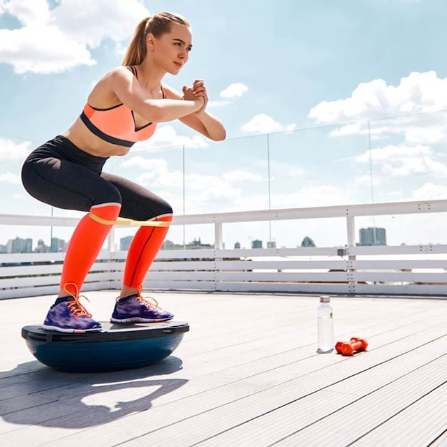 ejercicio bosu