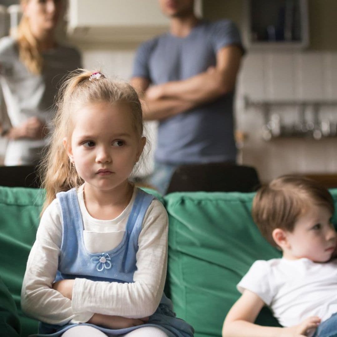 Cómo lidiar con los celos entre hermanos