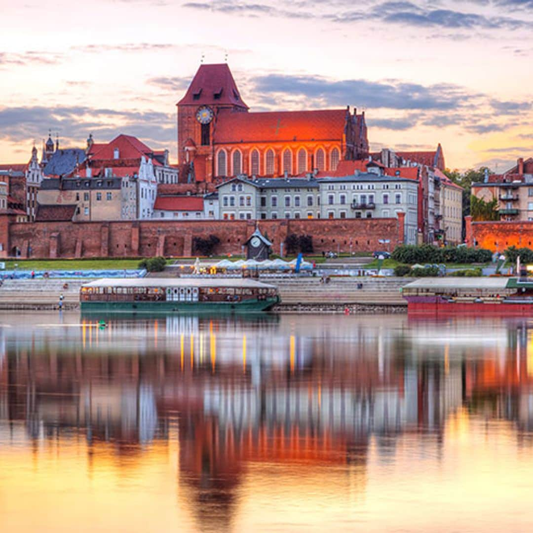 Torun, la ciudad de Copérnico, un secreto por desvelar