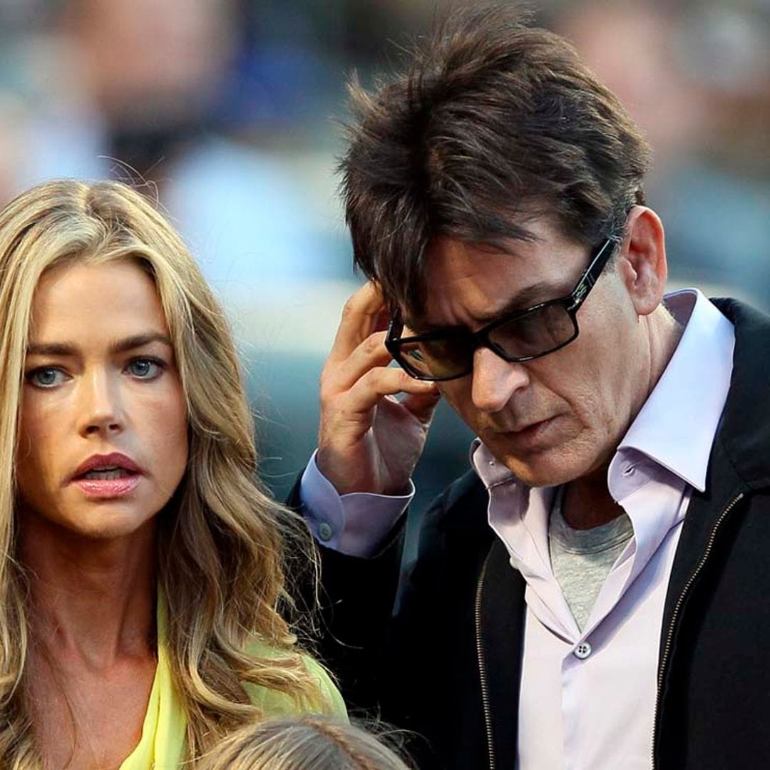 Charlie Sheen y Denise Richards, de nuevo enfrentados por la polémica decisión que ha tomado su hija