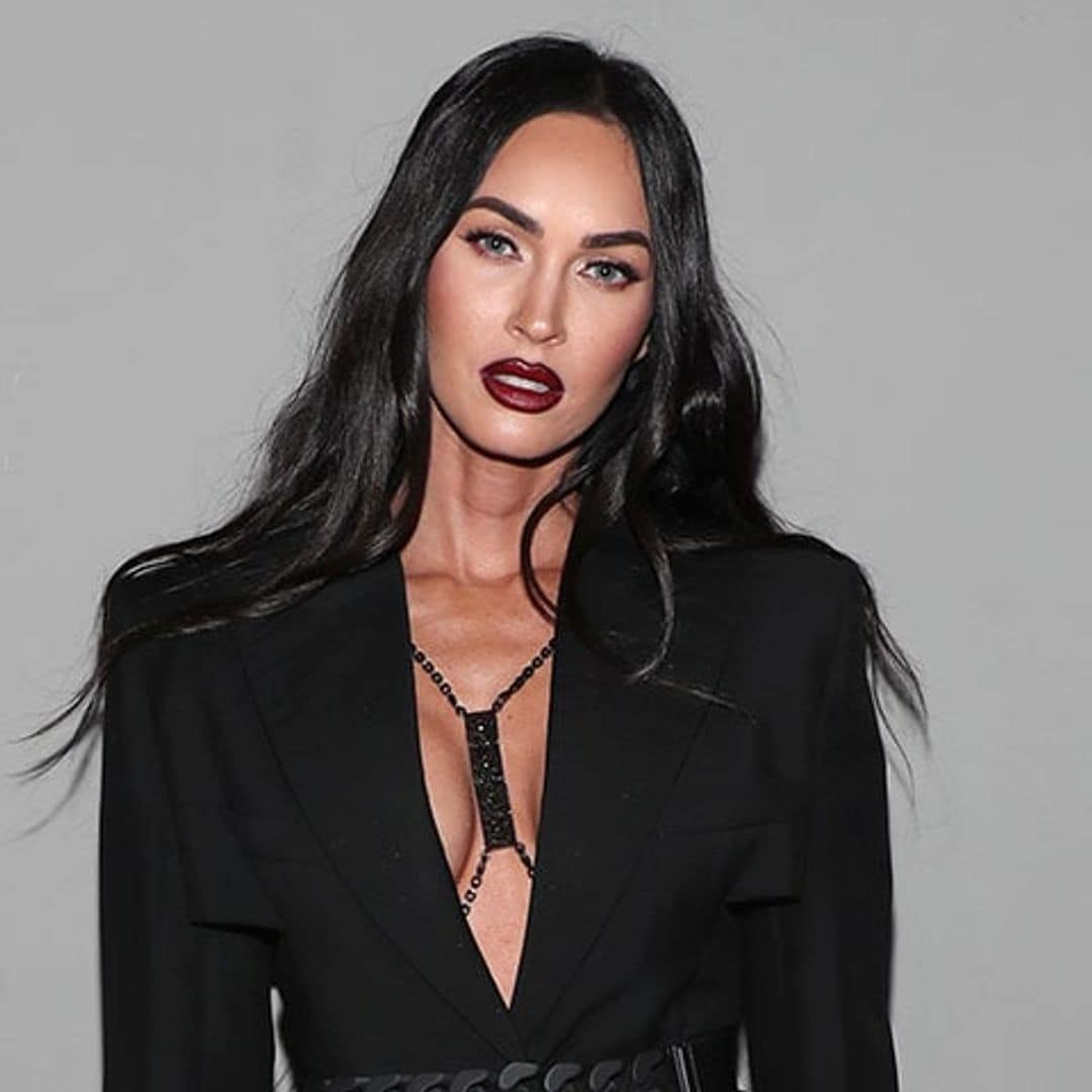 El especial significado detrás del anillo de compromiso de Megan Fox