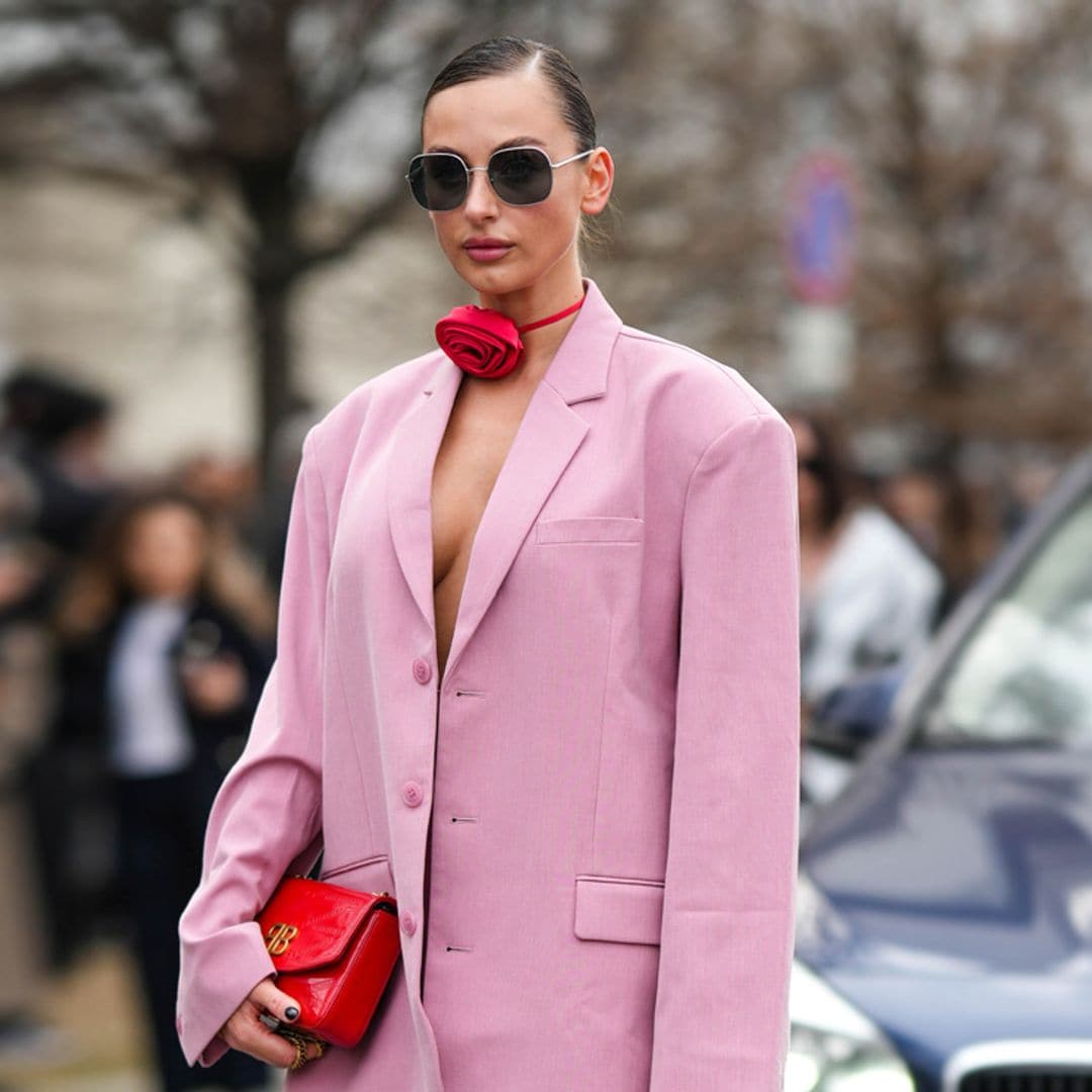 Las doce supertendencias favoritas de las modelos e 'influencers' en Paris Fashion Week