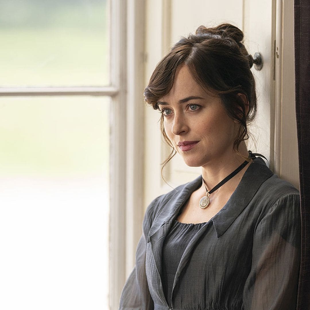 Todos los detalles de 'Persuasión' la adaptación del clásico de Jane Austen del que Dakota Johnson es protagonista