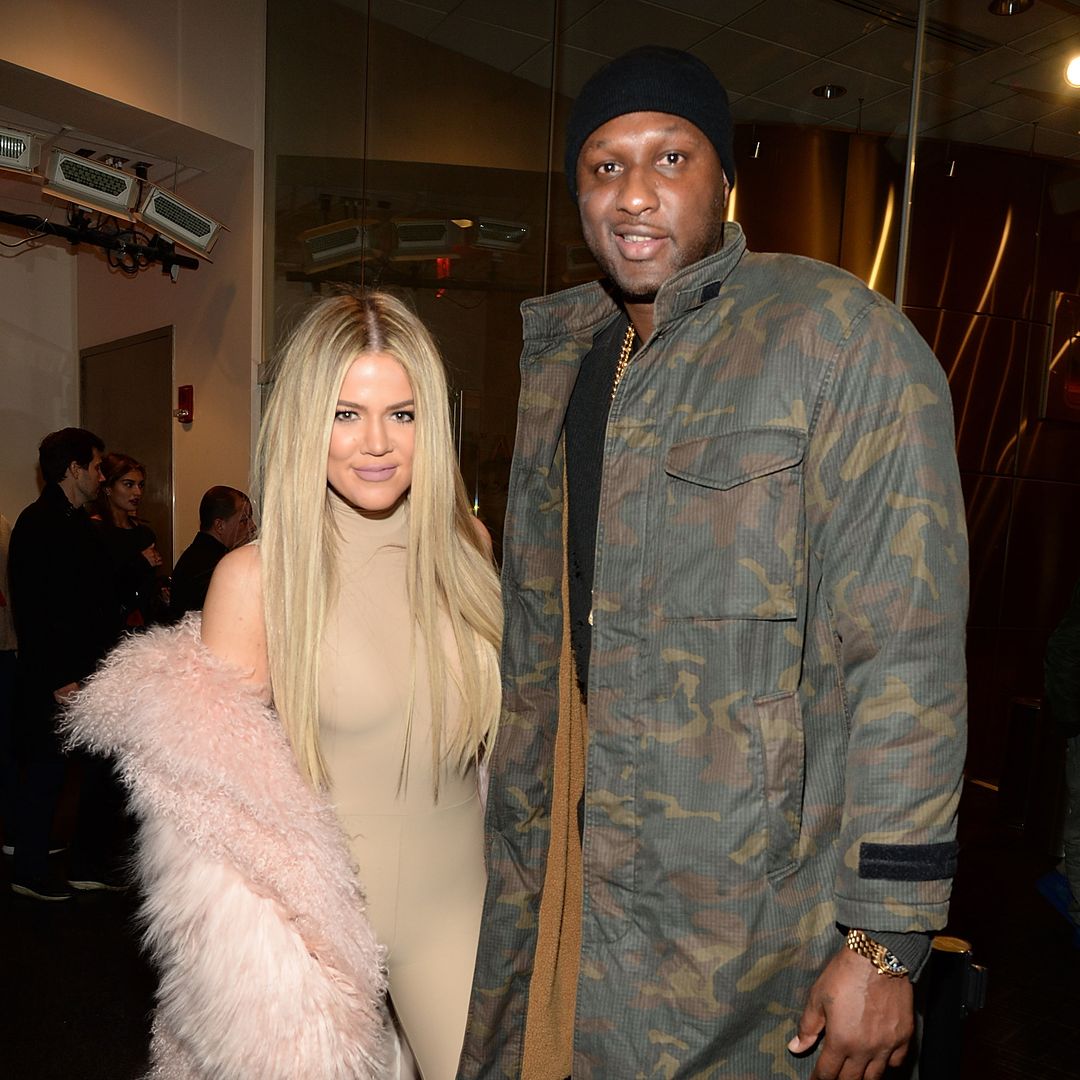 Khloé Kardashian se sincera tras su reencuentro con Lamar Odom: 'Fue el amor de mi vida'