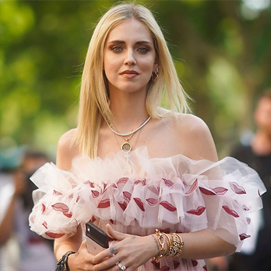 Chiara Ferragni se desahoga con sus fans sobre la última crítica que ha recibido