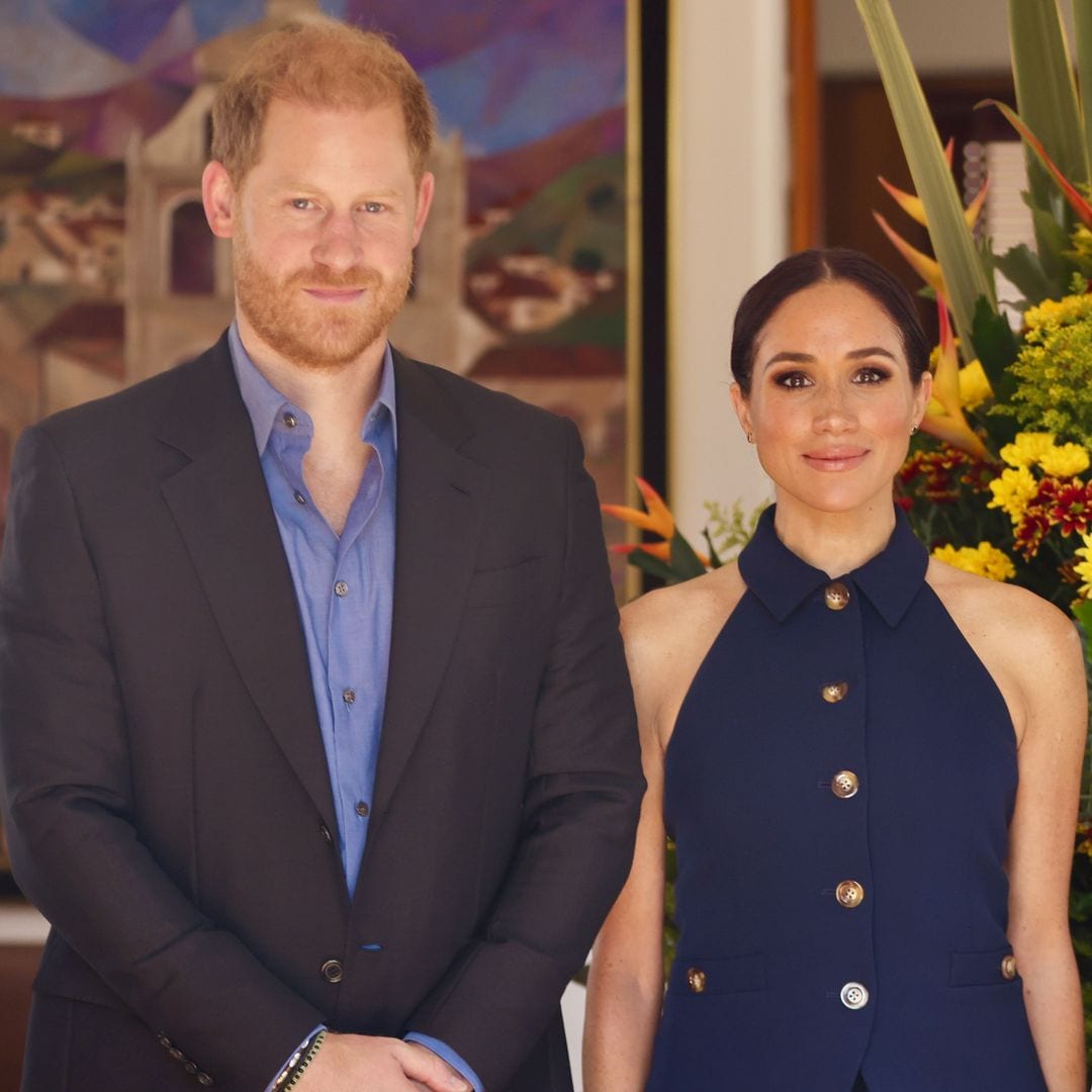 Los incendios de Los Ángeles se acercan a la mansión del príncipe Harry y Meghan Markle