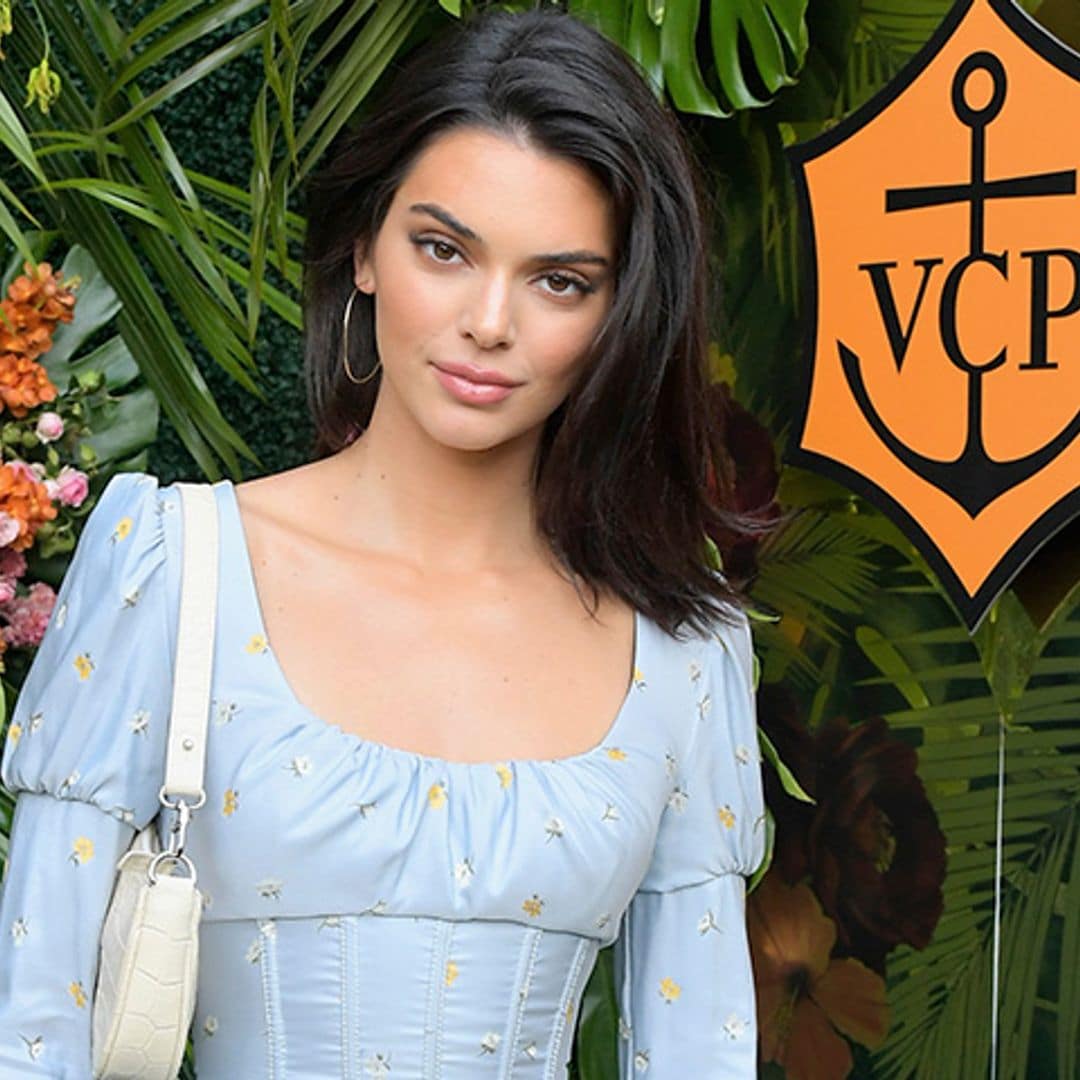 Con esta 'app' gratuita, Kendall Jenner esculpe sus abdominales