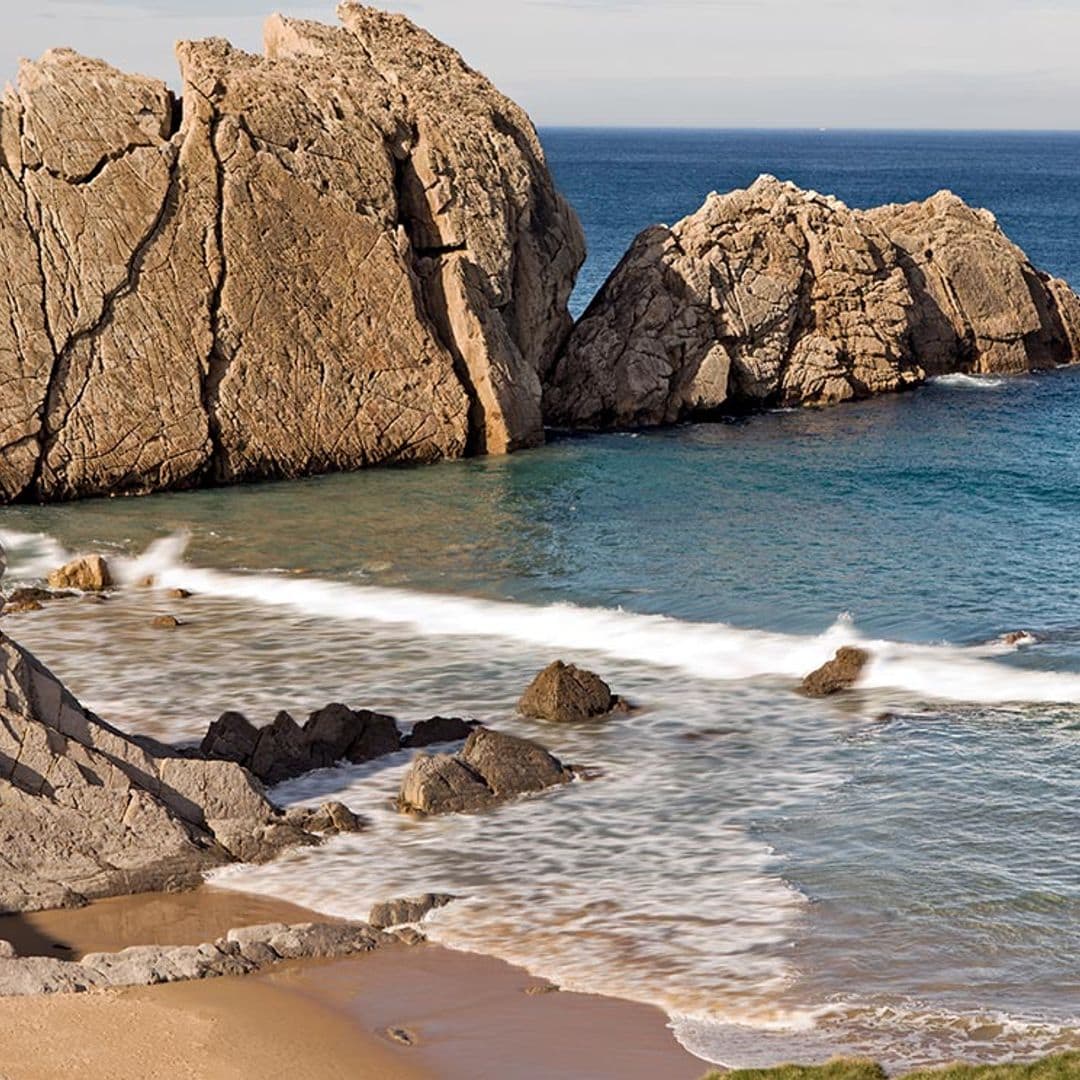 playa de la arniacantabria