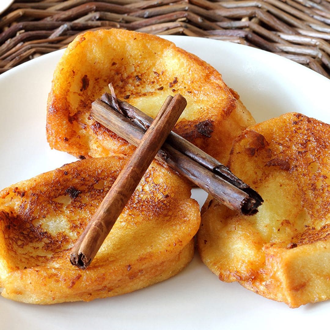 Cómo hacer torrijas en el microondas, la receta más fácil y rápida