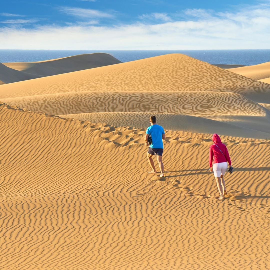 Dunas de Maspalomas, Gran Canaria