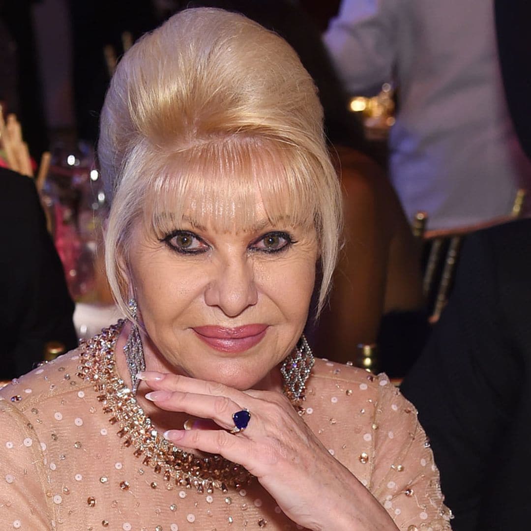 Todos los detalles sobre el curioso testamento de Ivana Trump