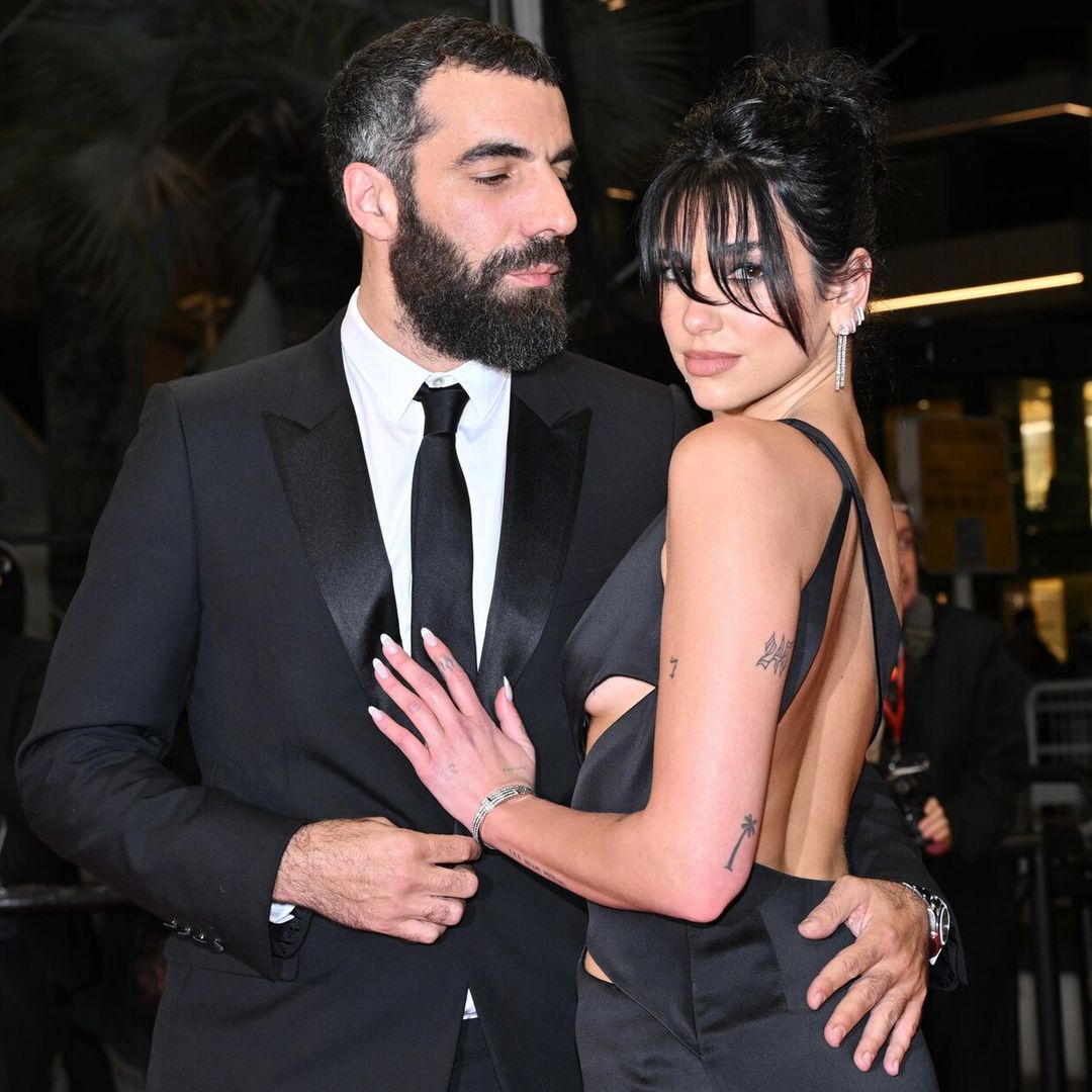 Dua Lipa presenta a su novio en Cannes, ¿quién es él?