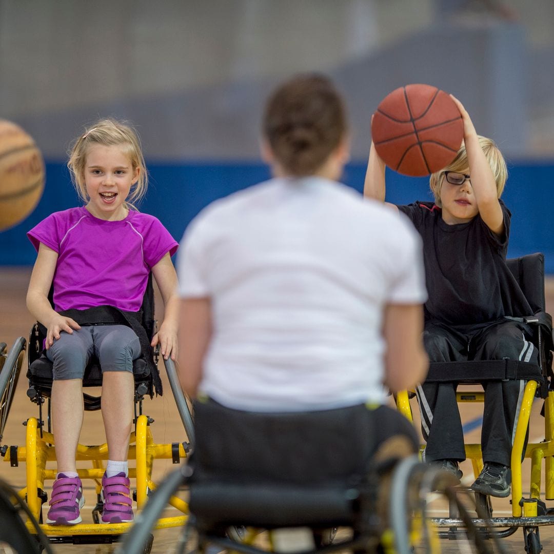 Rompiendo barreras: El deporte, una poderosa herramienta para la inclusión de niños y adolescentes