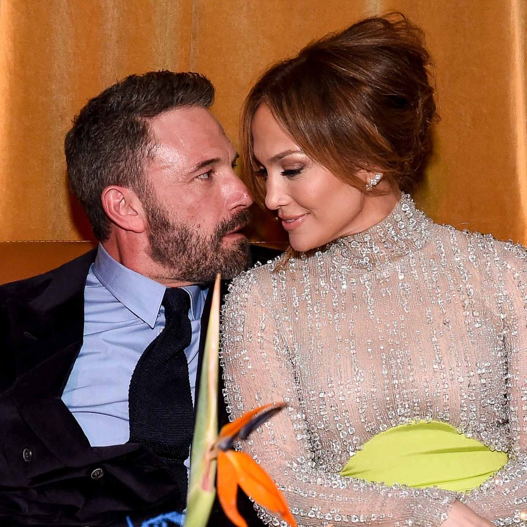 ¿Intercambiaron regalos? Jennifer Lopez y Ben Affleck se reúnen antes de Navidad