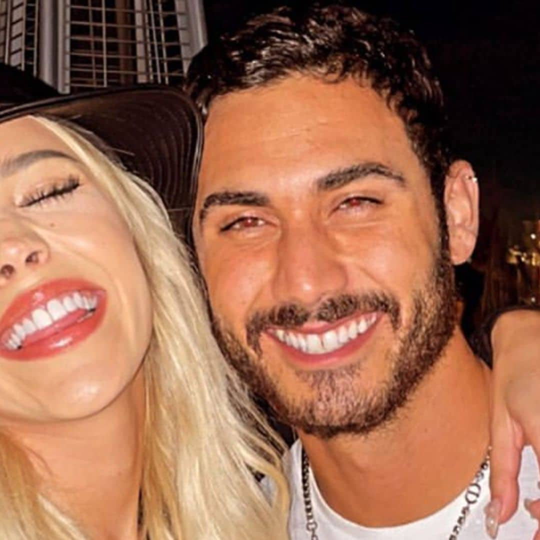 El reencuentro de Danna Paola y Alejandro Speitzer que ha revolucionado a sus fans