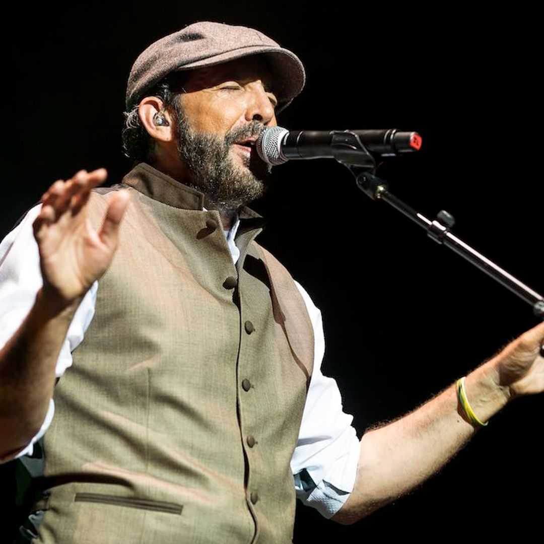 Juan Luis Guerra recibirá el galardón honorífico en los Premios Billboard de Música Latina