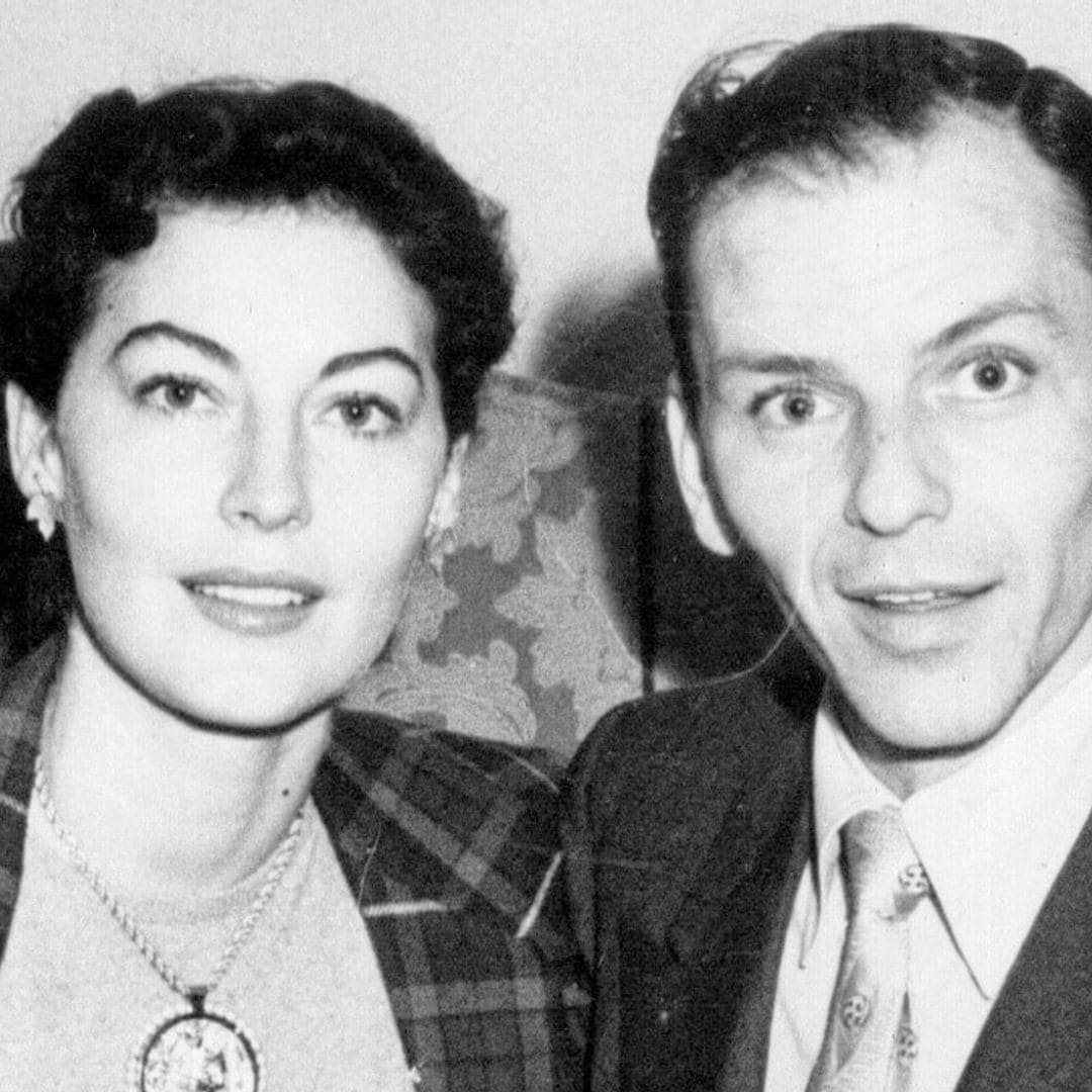 Repasamos los amores de Frank Sinatra en el 25 aniversario de su muerte: de sus cuatro bodas a su eterno amor por Ava Gardner