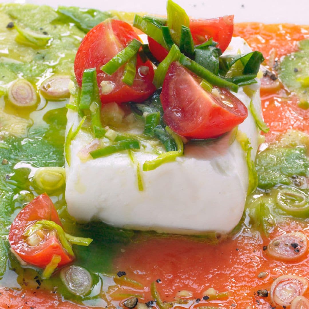 carpaccio tofu age