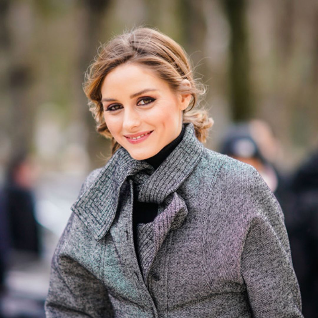 Olivia Palermo reinventa el maquillaje de la perfecta parisina