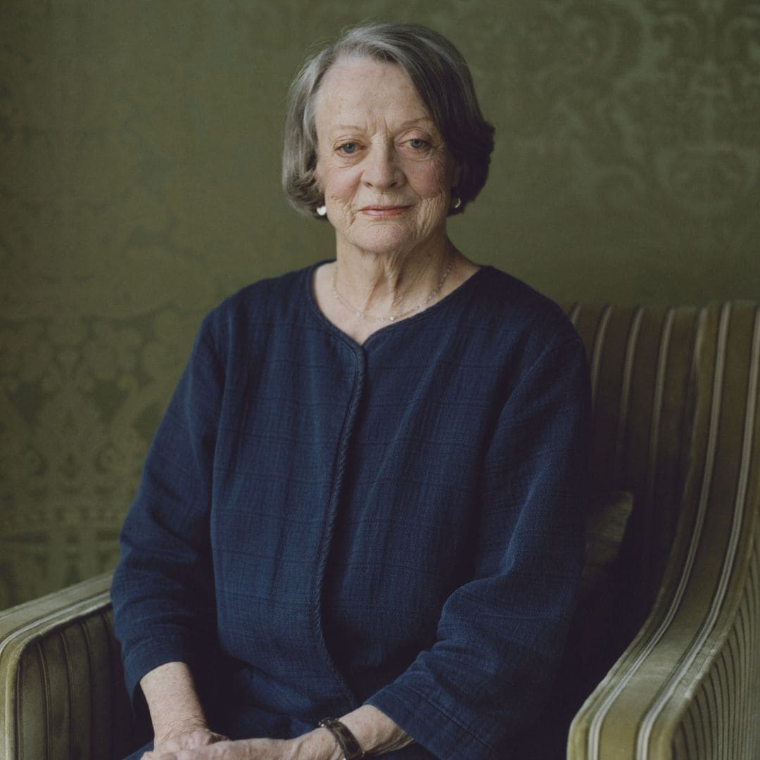 Fallece la actriz Maggie Smith, la famosa profesora McGonagall de ‘Harry Potter’