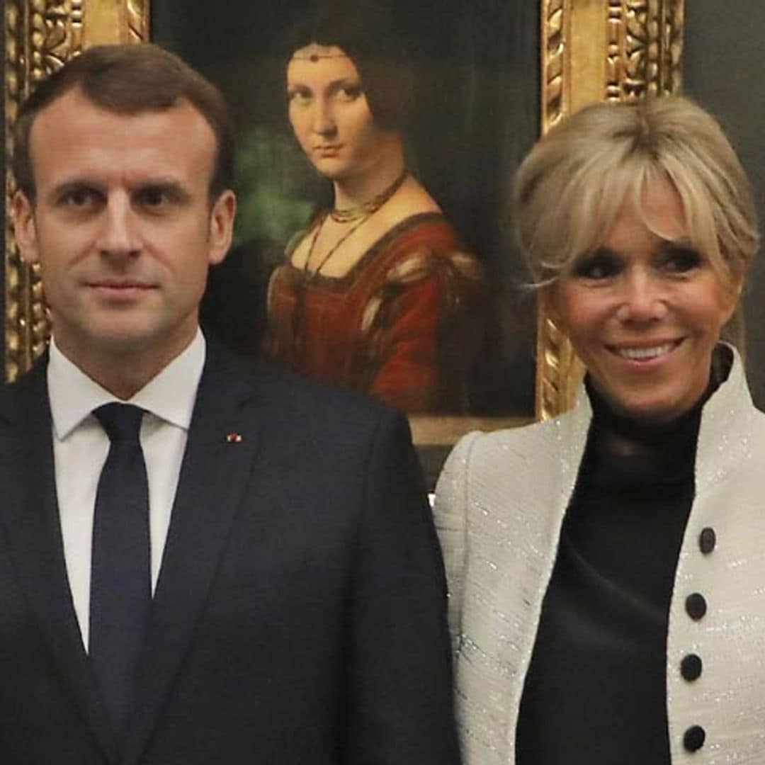 Los 'looks' de Brigitte Macron: aciertos y polémicas de una primera dama con actitud