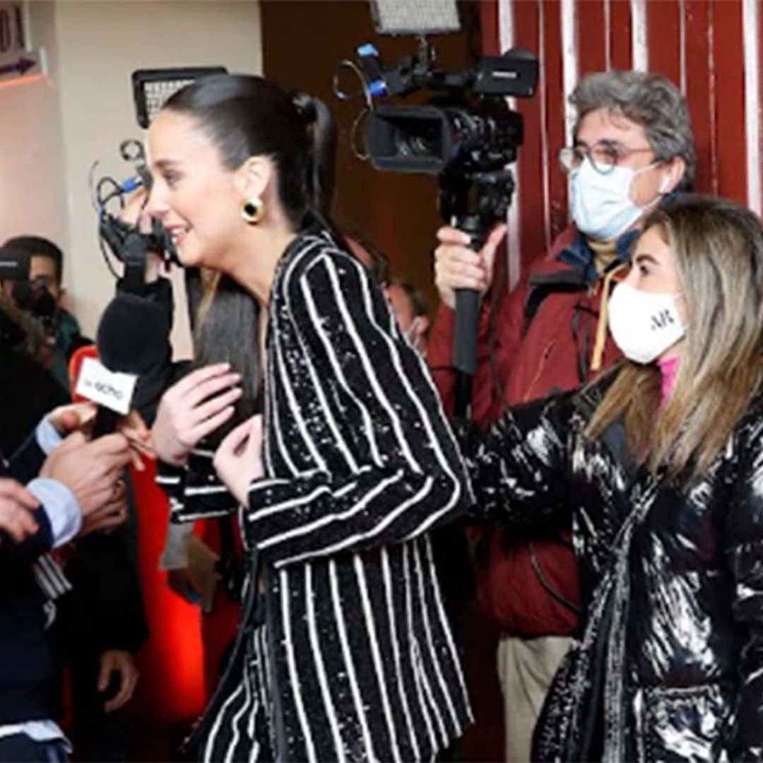 La divertida anécdota con Victoria de Marichalar, los efectos de la calima y su coche como protagonistas