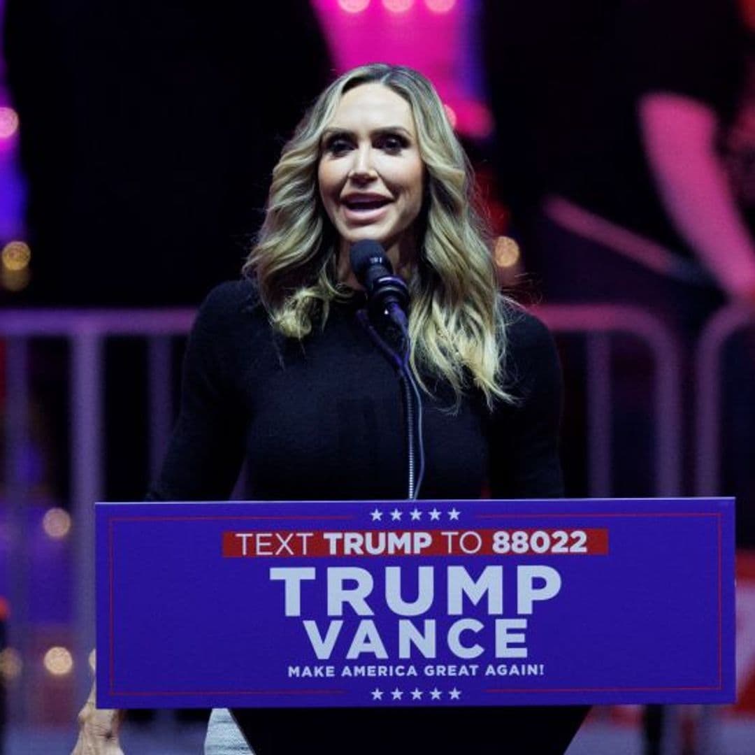 Así es Lara Trump, la nuera del presidente de Estados Unidos, y la nueva estrella de la televisión americana