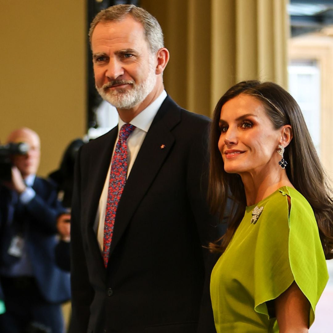 Los reyes Felipe y Letizia no asistirán a la boda del príncipe heredero Hussein de Jordania