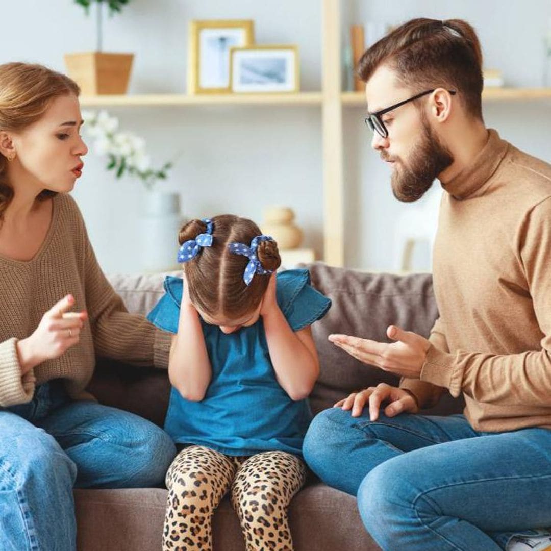 Cómo regañar ‘bien’ y de forma positiva a los niños