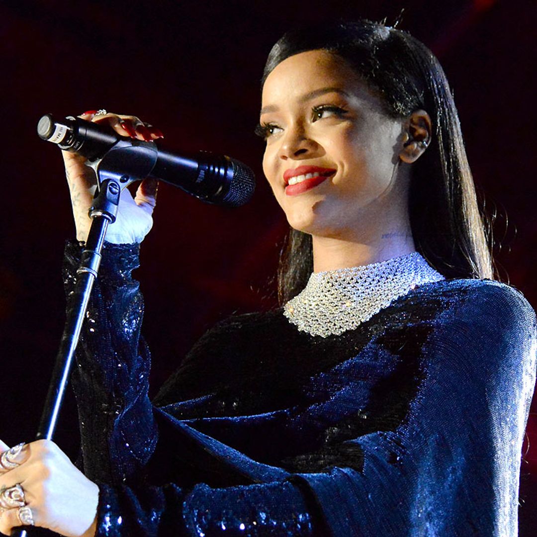 Rihanna calienta motores para su próximo disco y sus fans se impacientan