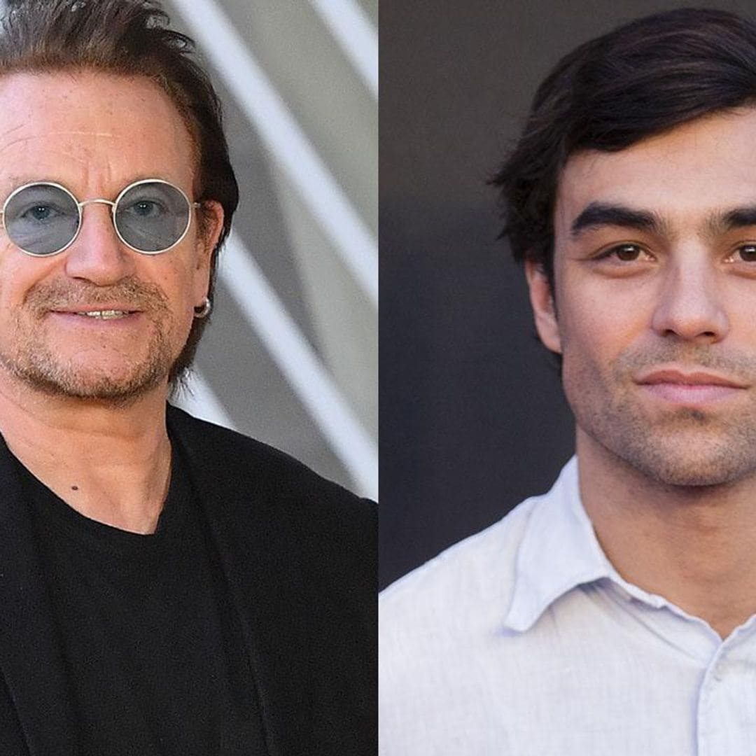 Diego Osorio, el nuevo rey del tequila junto a su exsuegro Bono (U2) y Schwarzenegger