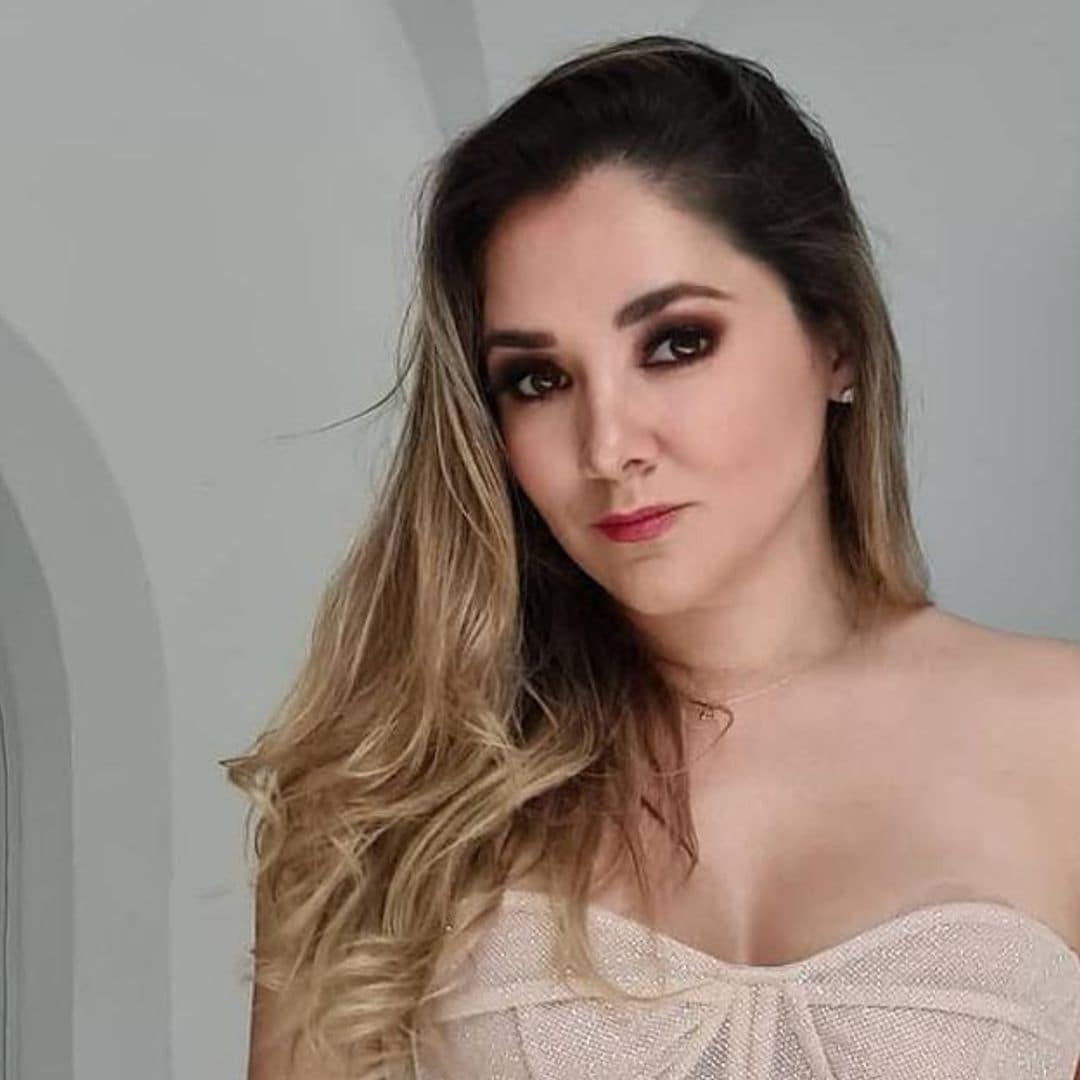 Sherlyn nos cuenta todo: su deseo de tener otro bebé, la experiencia en ‘Tu Cara Me Suena’ y lo bello de la maternidad