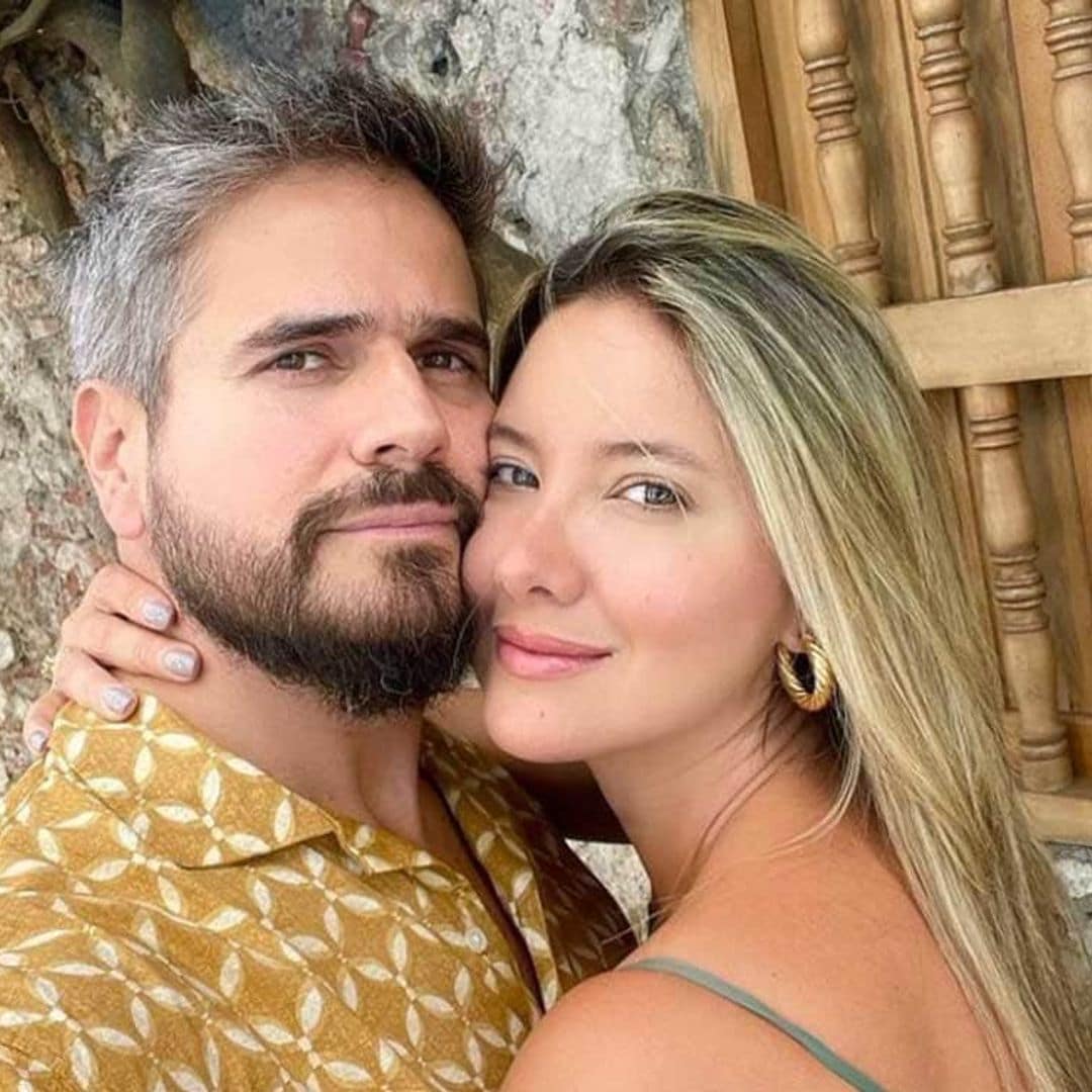 Daniel Arenas sobre su relación: ‘Le doy gracias a Dios por Daniella’