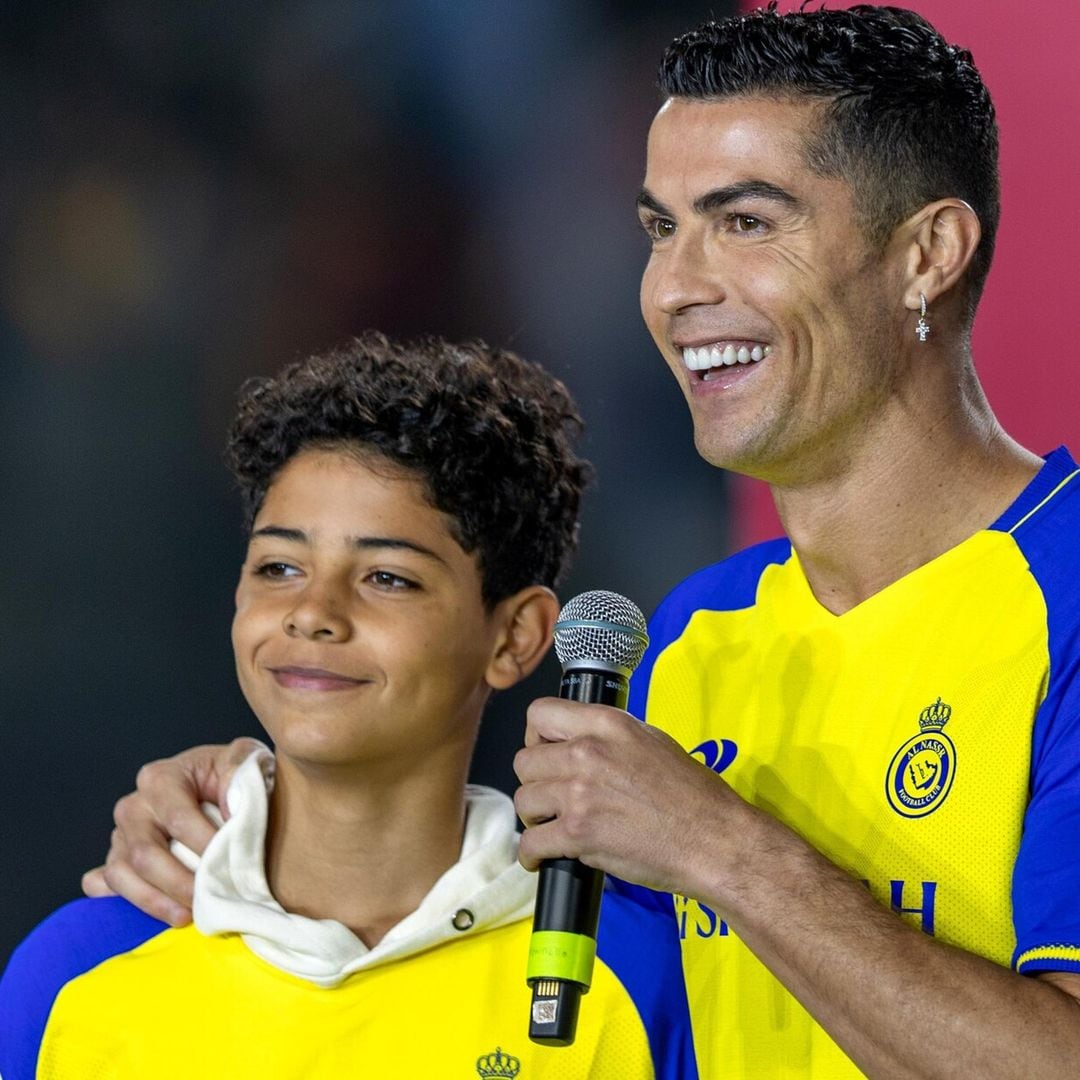 Cristiano Ronaldo celebra a su primogénito por sus 14 años: ‘El tiempo vuela’