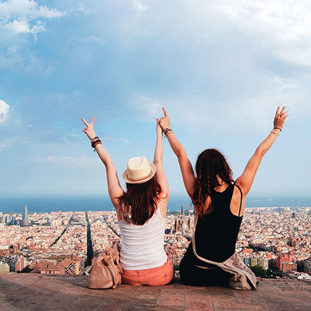 Siete planes alocados para vivir Barcelona a tope