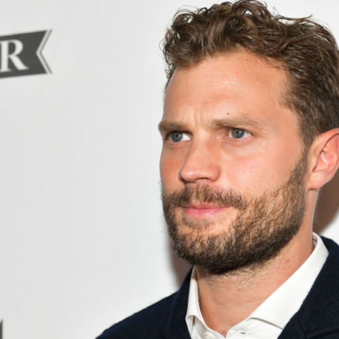 El motivo por el que 2021 fue el 'peor año' de la vida de Jamie Dornan