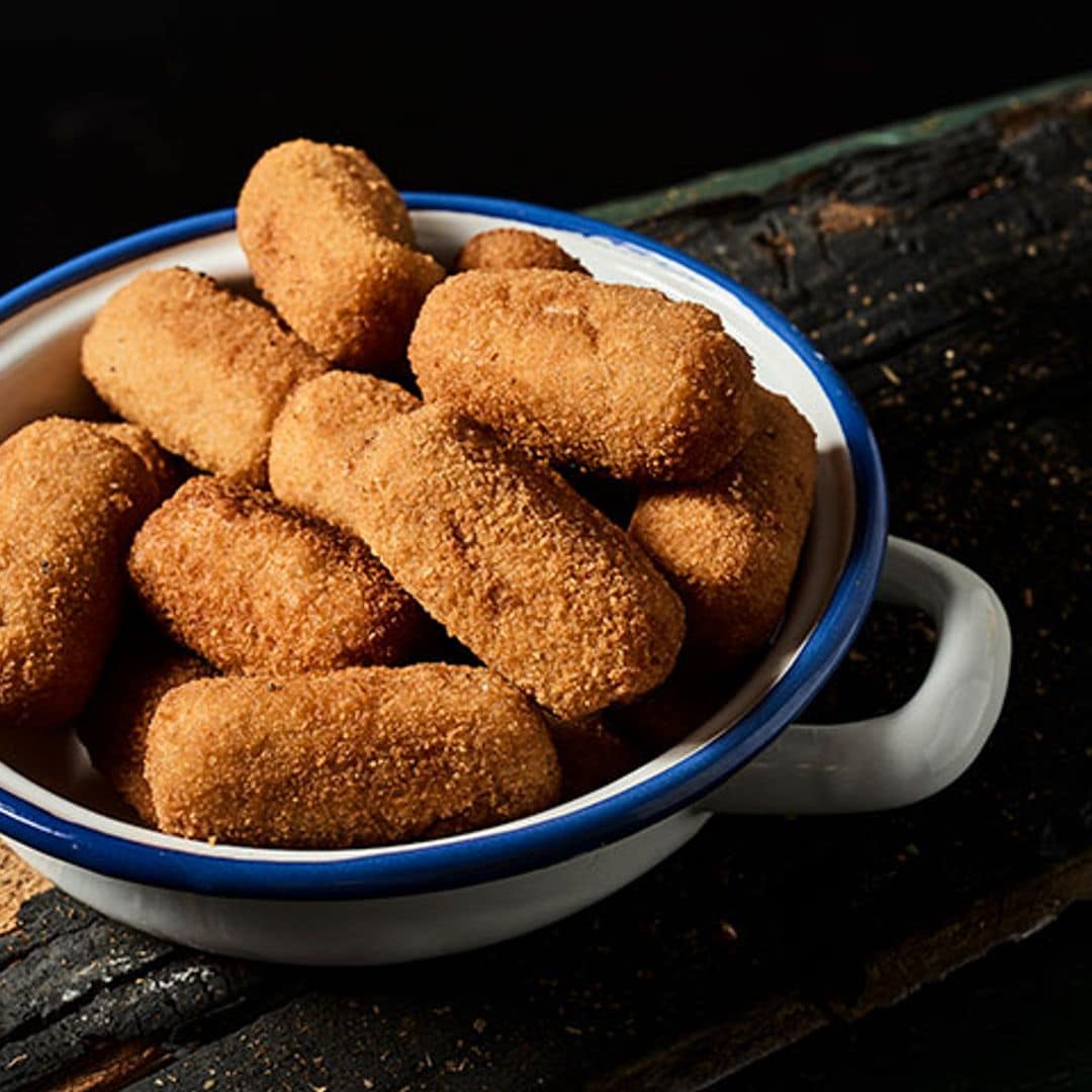 Croquetas de pollo