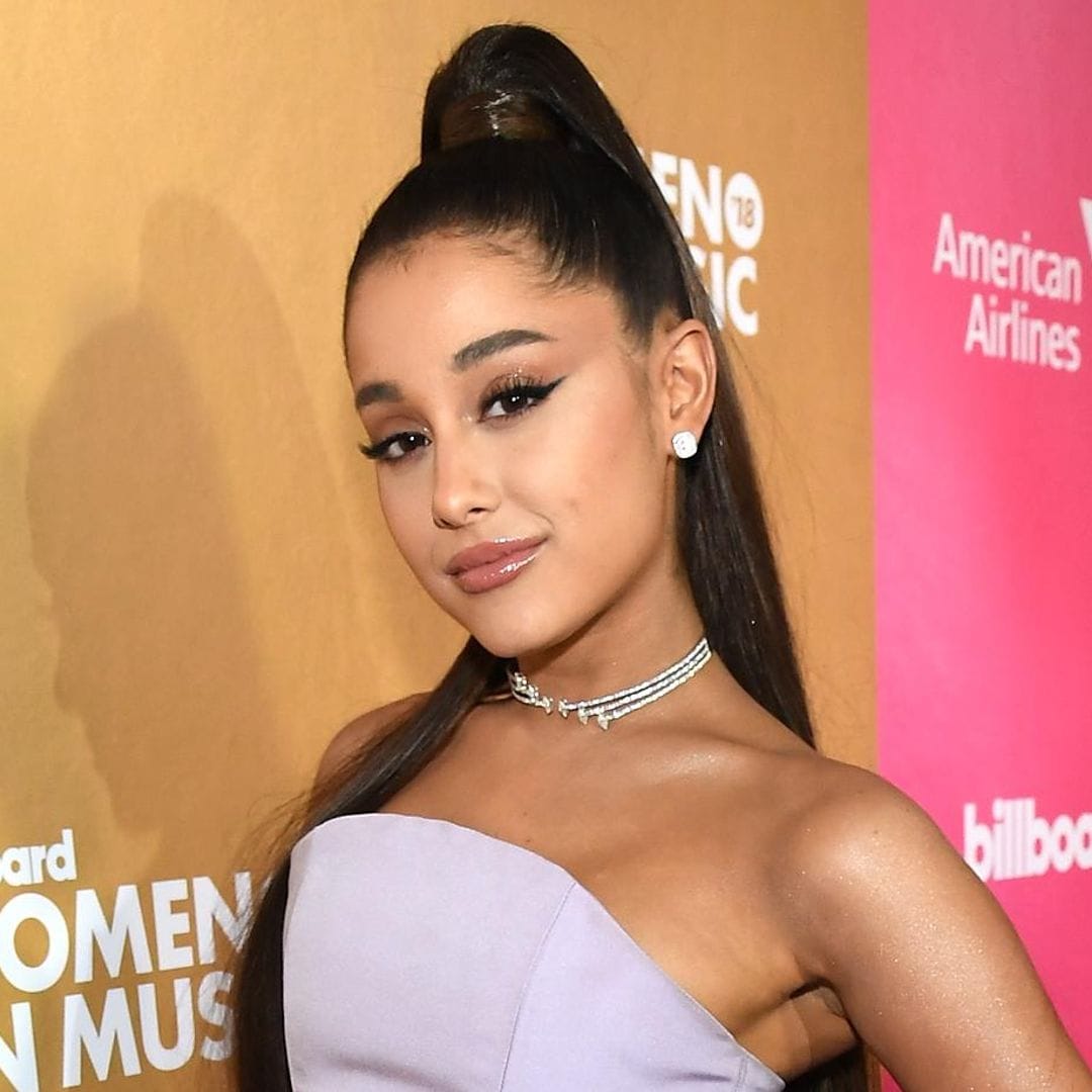 Fan de Ariana Grande burla la seguridad de su casa ¡y llega hasta su puerta!