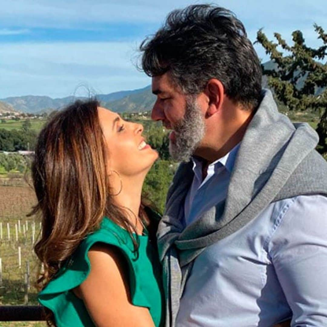 Más guapa que nunca y acompañada de su familia, Mayrín Villanueva celebra su cumpleaños más especial