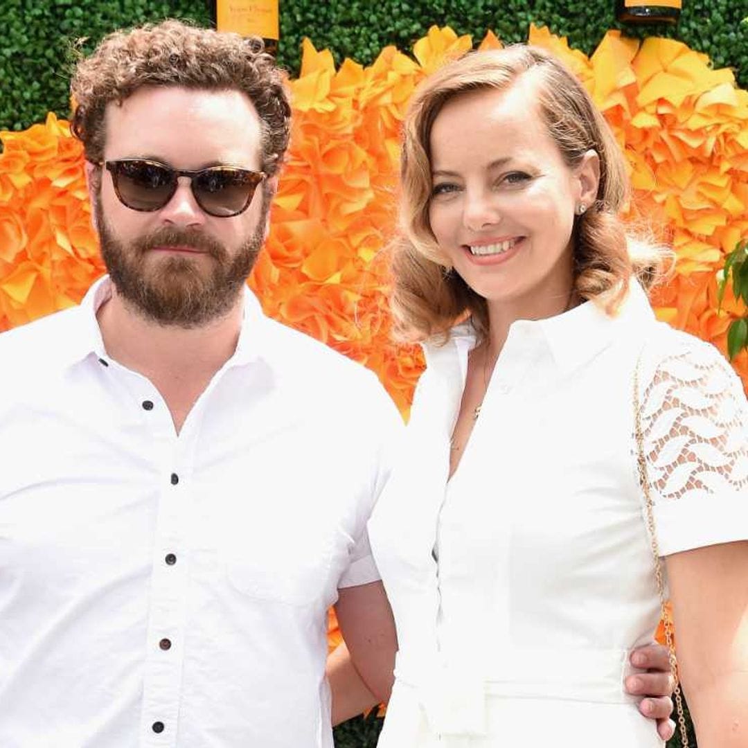 La mujer del actor Danny Masterson le pide el divorcio tras ser condenado a 30 años de prisión