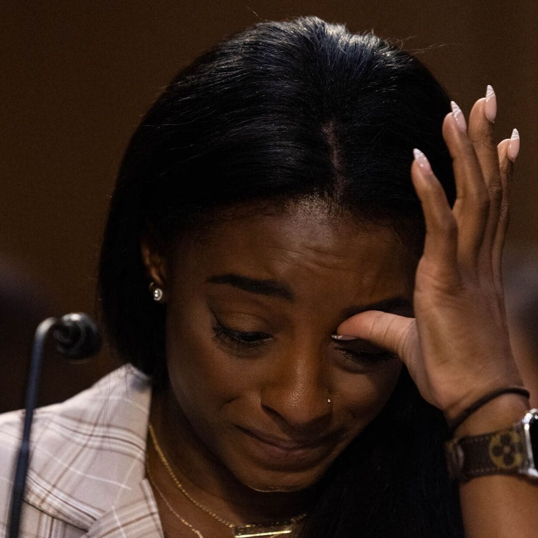 El impactante testimonio de Simone Biles ante el Senado de Estados Unidos