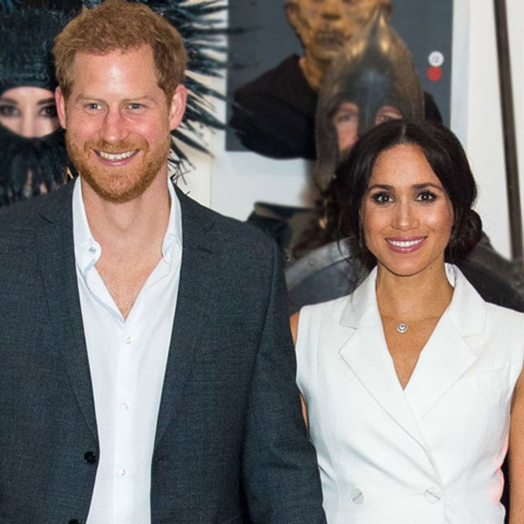 Los valores que Meghan Markle quiere transmitir a través de la moda