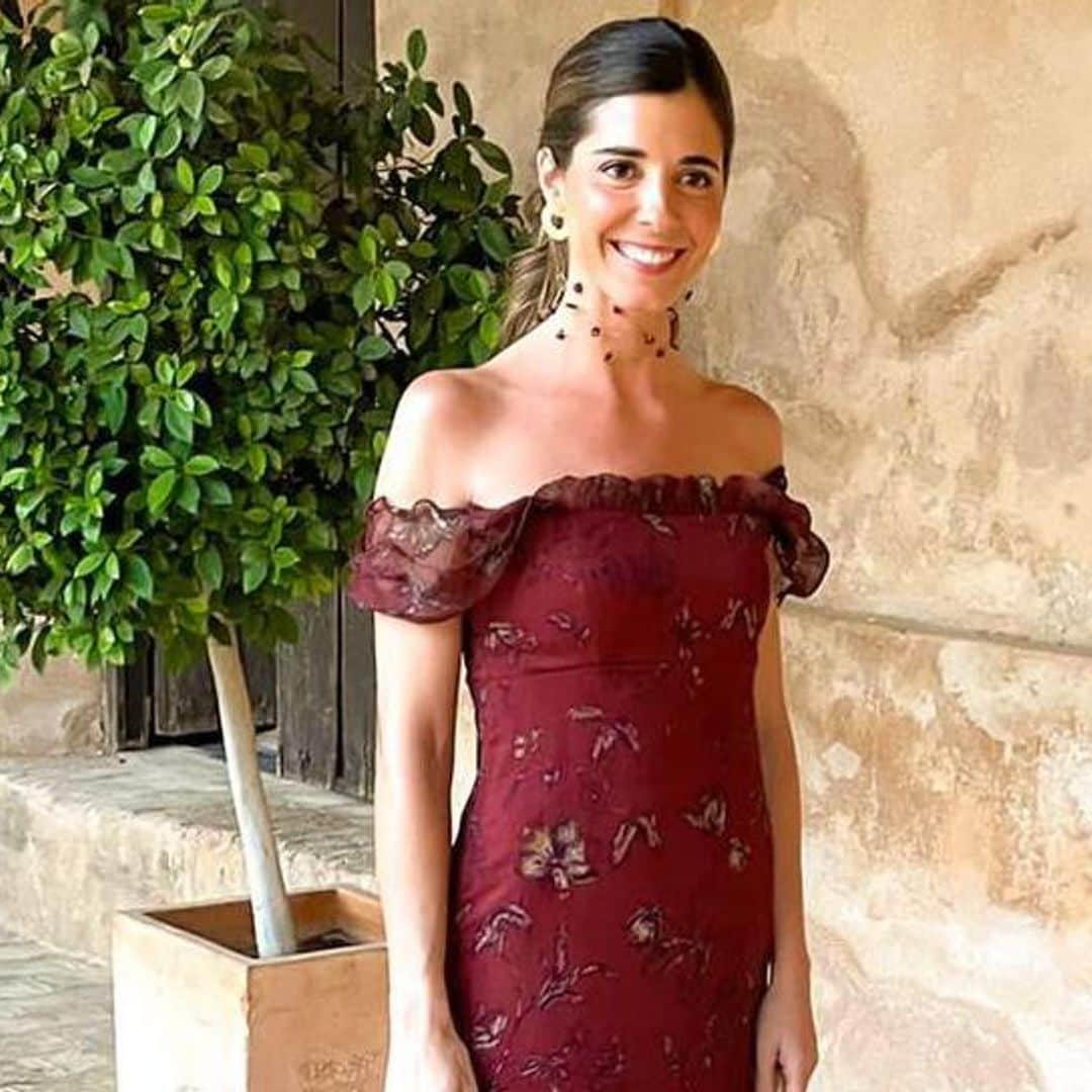 Belén Corsini, la invitada más elegante: desvelamos el ‘look’ con el que la condesa de Osorno brilló el pasado fin de semana