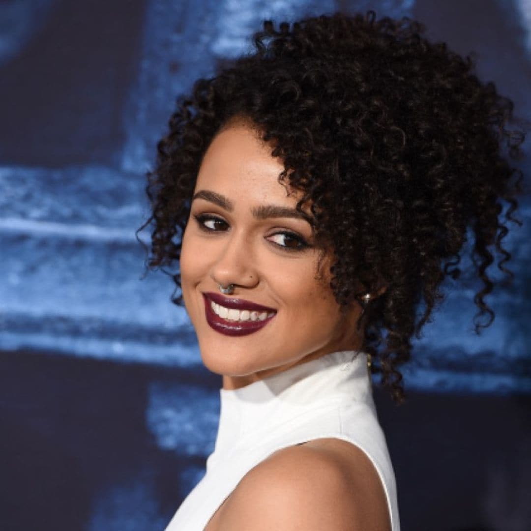 Nathalie Emmanuel, de 'Juego de Tronos', explica cómo los desnudos en la serie han perjudicado su carrera