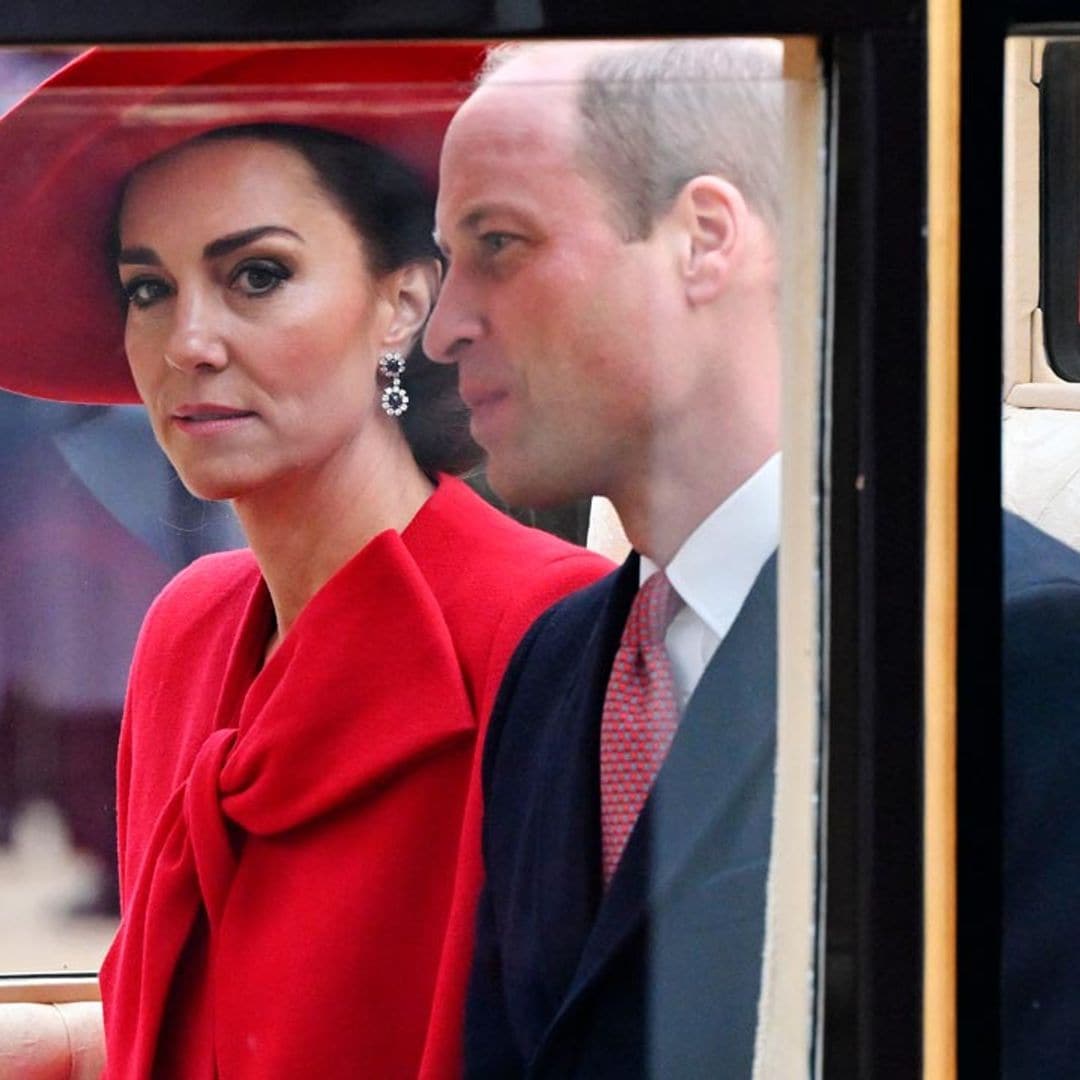 El Palacio de Kensington anuncia que Kate Middleton tiene cáncer