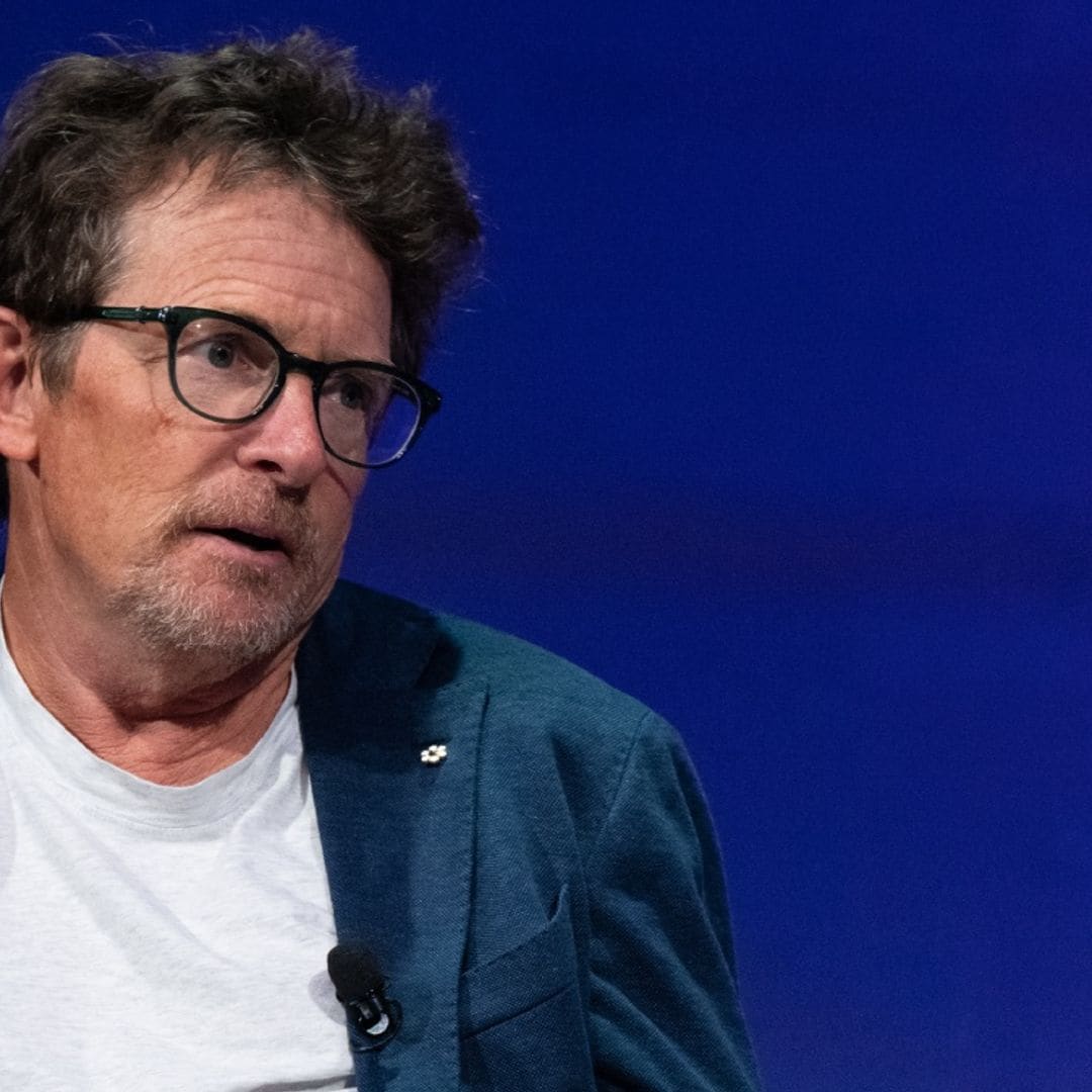 Michael J. Fox, enfermo de Parkinson, desvela que casi se queda sin mano: 'Se infectó y casi la pierdo'