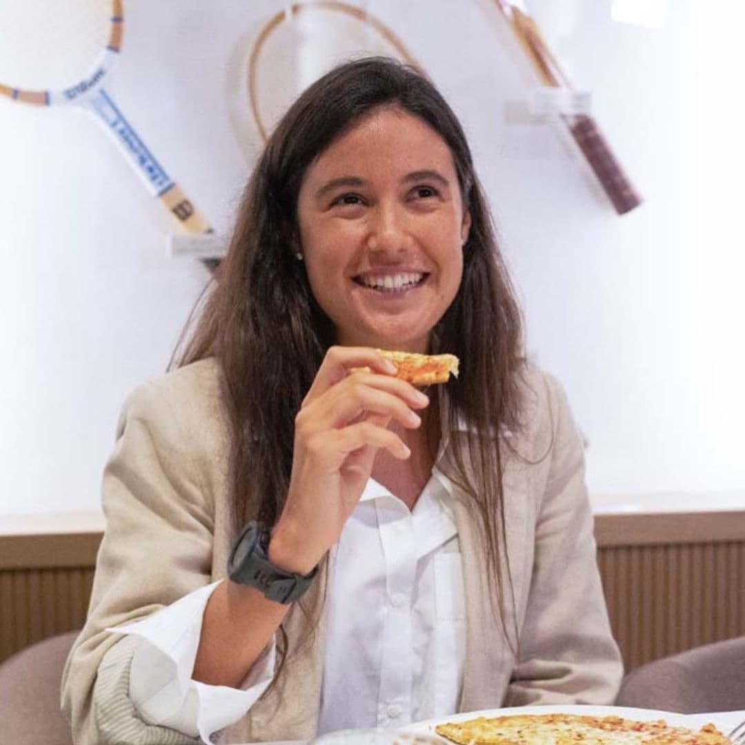 Conoce a Alba Sánchez Vicario: la sobrina de Arantxa que vende pizzas saludables